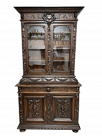 Буфет в стиле ренессанс, 1890 год (Франция)