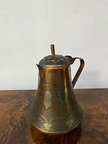 Кувшин медный (Голландия)