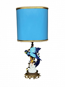 Настольная лампа, Manufacture de Sevres