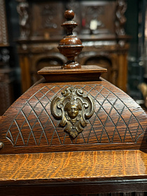 Каретные часы Junghans, 1900 год