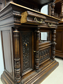 Буфет в стиле ренессанс, 1870 год