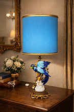 Настольная лампа, Manufacture de Sevres