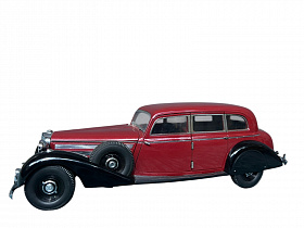 Модель автомобиля Mercedes Benz 770K (W150) Модель автомобиля Mercedes Benz 770K (W150)