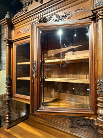 Буфет "Охотничий", 19 век