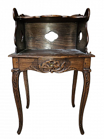Антикварный столик/подставка, 1920 год