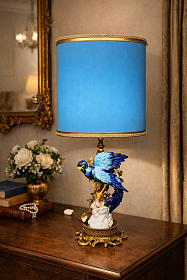 Настольная лампа, Manufacture de Sevres