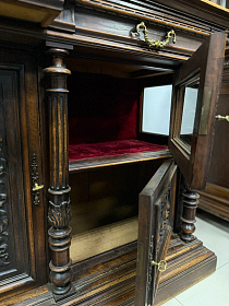 Буфет в стиле ренессанс, 1870 год