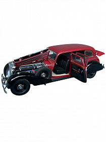 Модель автомобиля Mercedes Benz 770K (W150) Модель автомобиля Mercedes Benz 770K (W150)