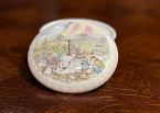 Коллекционная шкатулка, Royal Doulton