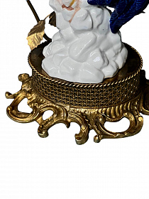 Настольная лампа, Manufacture de Sevres