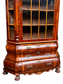 Витрина старинная (Голландия)