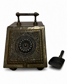 Старинный голландский зольник