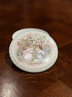 Шкатулка Royal Doulton Brambly Hedge «Свадьба»