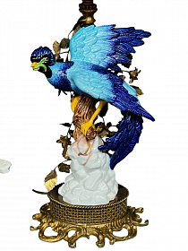 Настольная лампа, Manufacture de Sevres