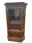 Витрина антикварная, 1900 год
