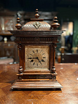 Каретные часы Junghans, 1900 год